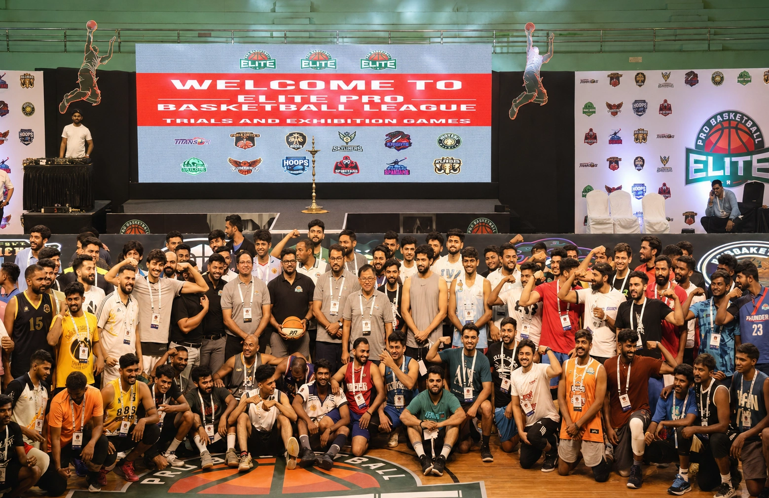 Elite Pro Basketball League